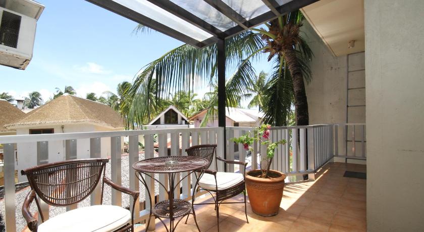 Boracay Mr Holidays Hotel 2-Star Hotel lobby