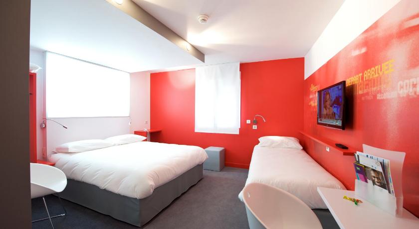 Ibis Styles Vannes Gare Centre (Ibis Styles Vannes Gare Centre Hotel)