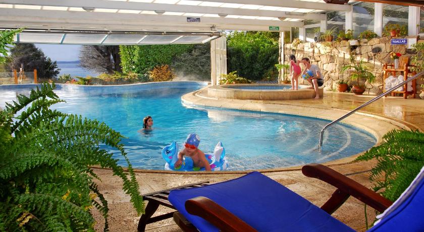 Nido del Condor Resort and Spa photo