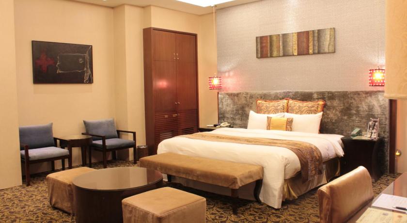 Amain Boutique Motel Tucheng photo