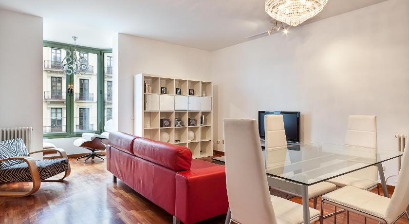 Canela Homes BARCELONA UNIVERSITAT — Hotel in Barcelona