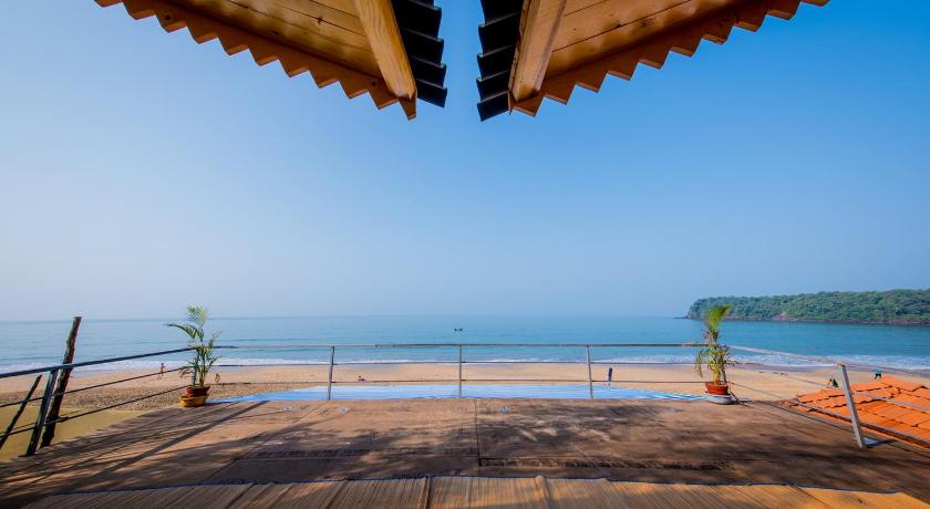 Om Sai Beach Huts photo