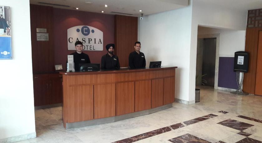 Caspia Hotel New Delhi Shalimar Bagh