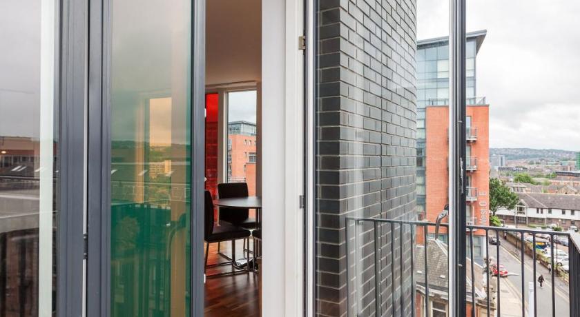 KSpace Serviced Apartments The Sinclair Building Sheffield photo