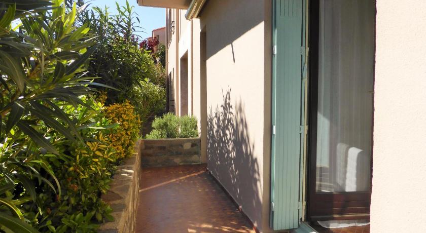 Appartement Le Port d Avall - 4PA76 — Hotel in Collioure