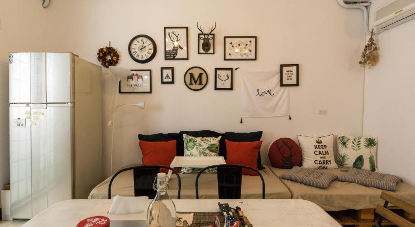 Memory Traveler — Hotel in Tainan