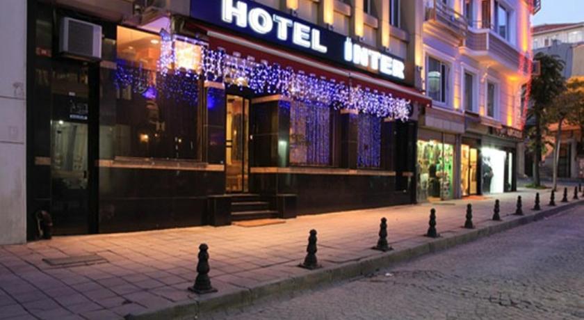 Hotel Inter Istanbul - image 2