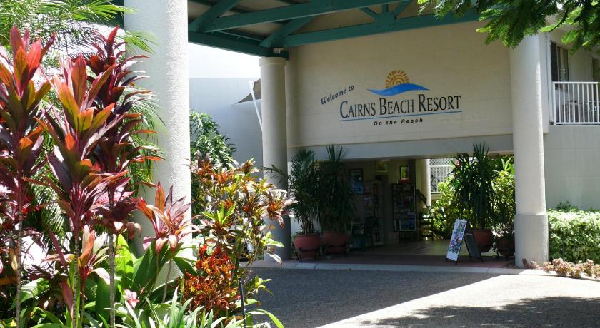 Cairns Beach Resort