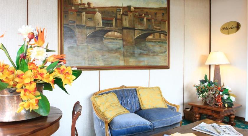 Hotel San Giorgio & Olimpic