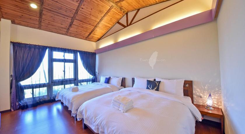 山景四人房 (Quadruple Room with Mountain View)圖片 2