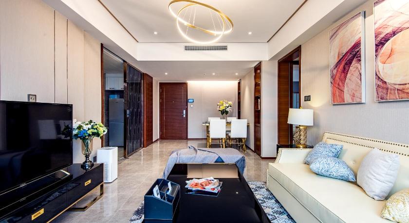 Chengdu Cloud Service Apartment Chunxi Taikoo Branch photo