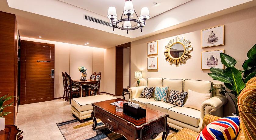 Chengdu Cloud Service Apartment Chunxi Taikoo Branch photo