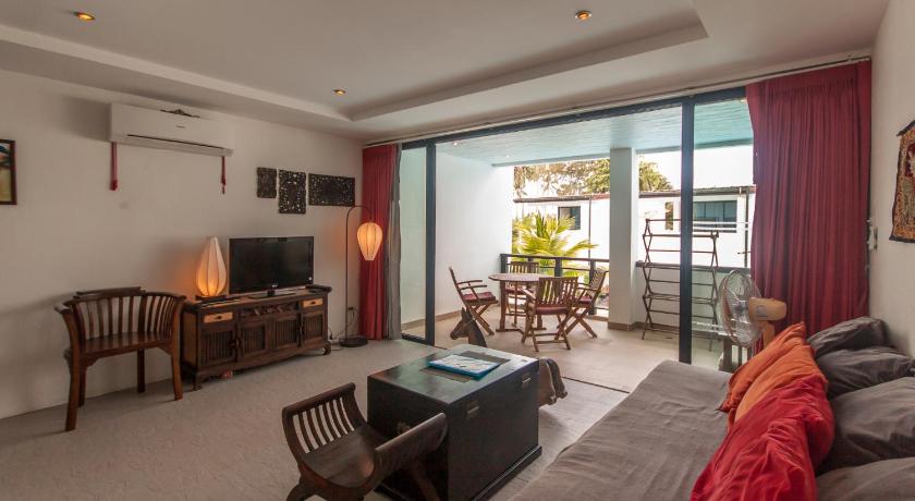 Image of One-Bedroom Apartment 0