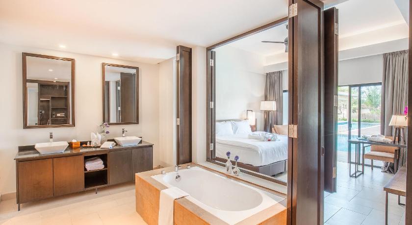 ランカウイ Camar Resort Langkawi 4つ星 ホテル 眺望