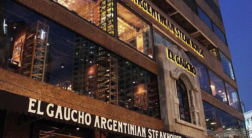 曼谷 The Key Bangkok 3星级 酒店 套房