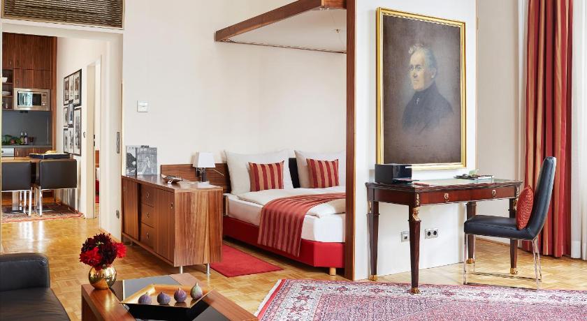 Image of Executive Two-Bedroom Apartment 0