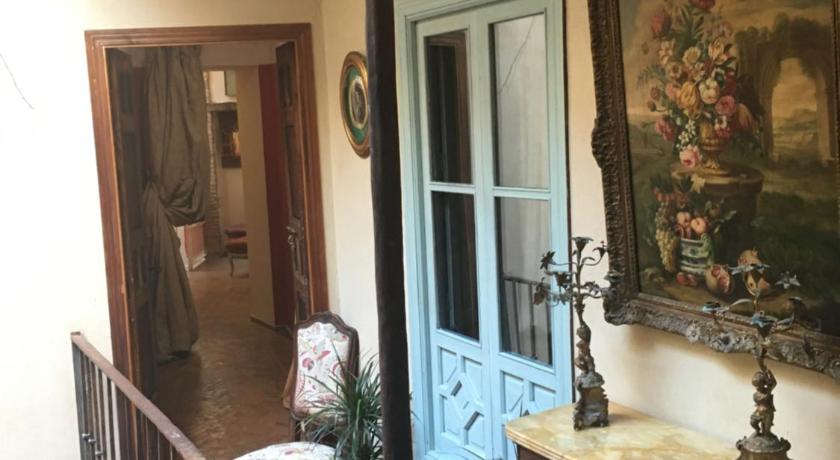 세비야 Hostal Casa Del Buen Viaje 1성급 호텔 전망