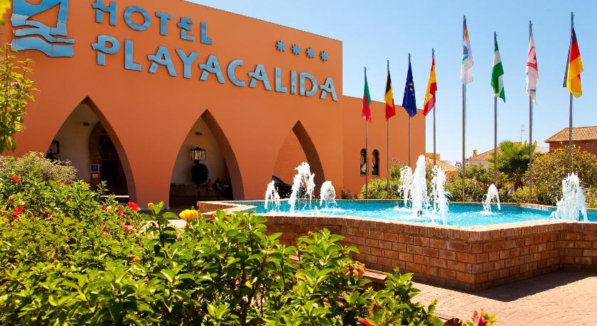 Playacalida Spa Hotel Luxury