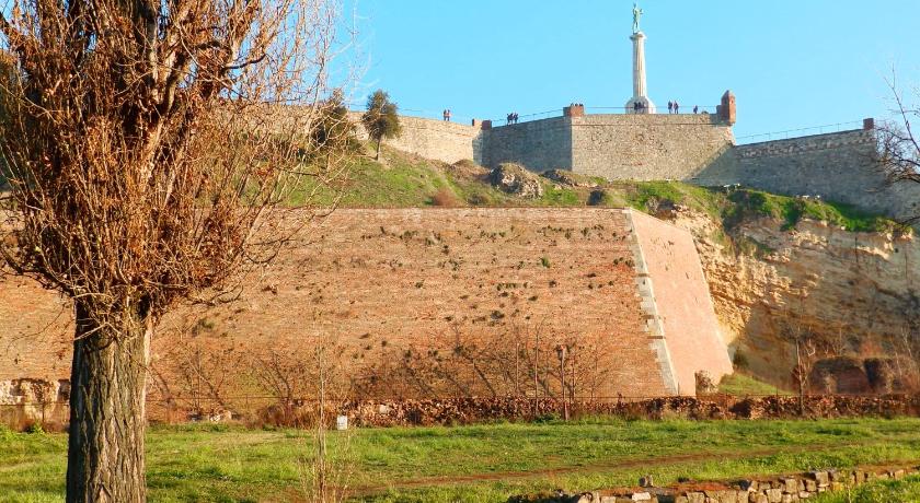 貝爾格勒 Jelena Apartment 3星级 单人房 套房