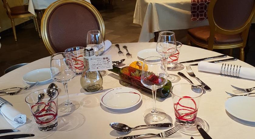 Relais Vosgien - Hotel Restaurant "la Table de Sophia"