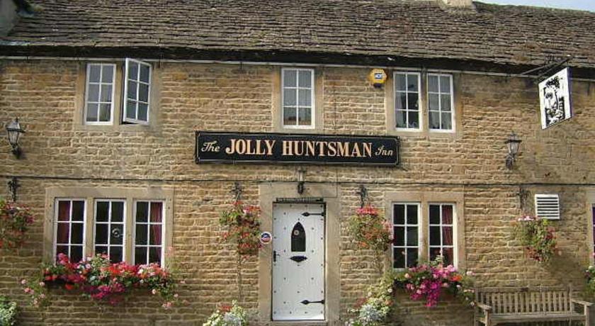 The Jolly Huntsman