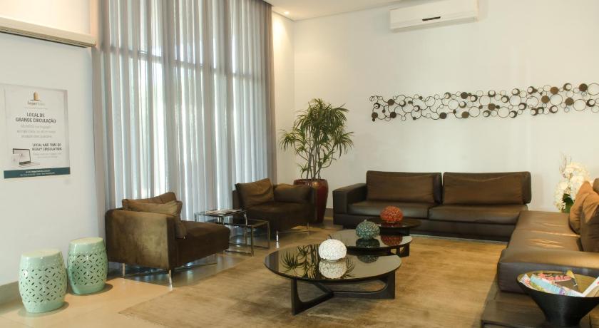 Impar Suites Cidade Nova