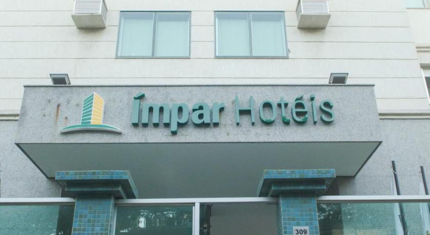 Impar Suites Cidade Nova