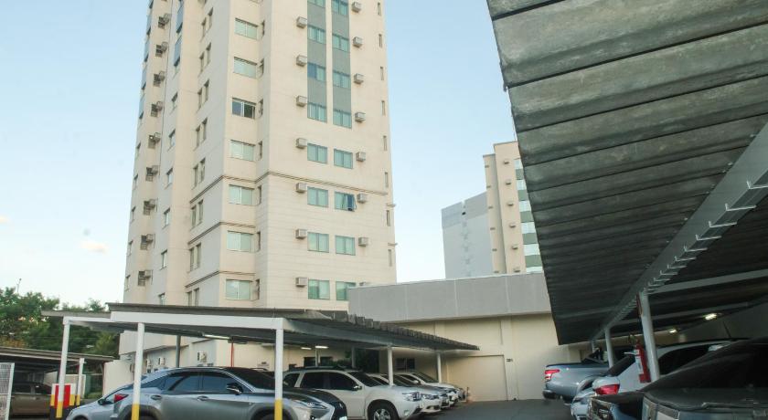 Impar Suites Cidade Nova