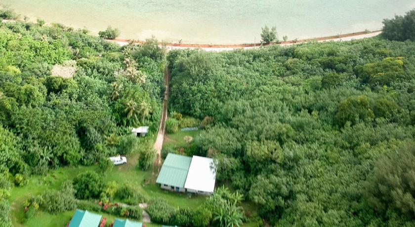 รูปของบังกะโลพร้อมวิวทะเล (Bungalow with Sea View) 16