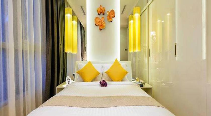Vinhomes Central Park 2 Capitalland — Hotel in Ho Chi Minh City