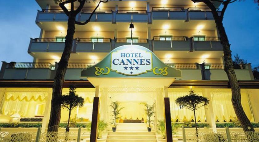 Hotel Cannes - in pieno centro