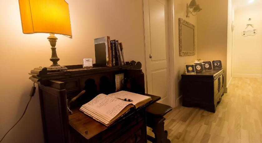 Trastevere Belvedere B&B photo