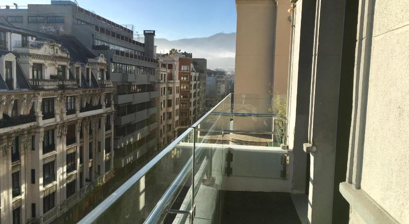 Inside Bilbao Apartments photo