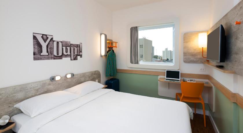 ibis budget Campinas Aquidaban