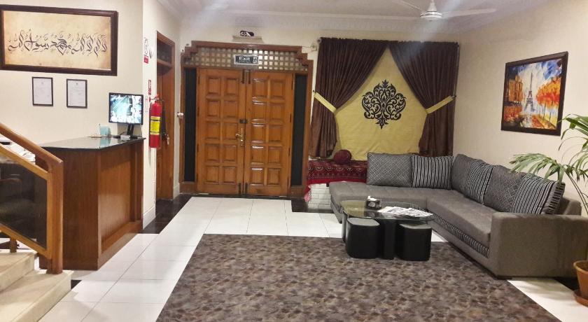 Hotel Seven 7 photo