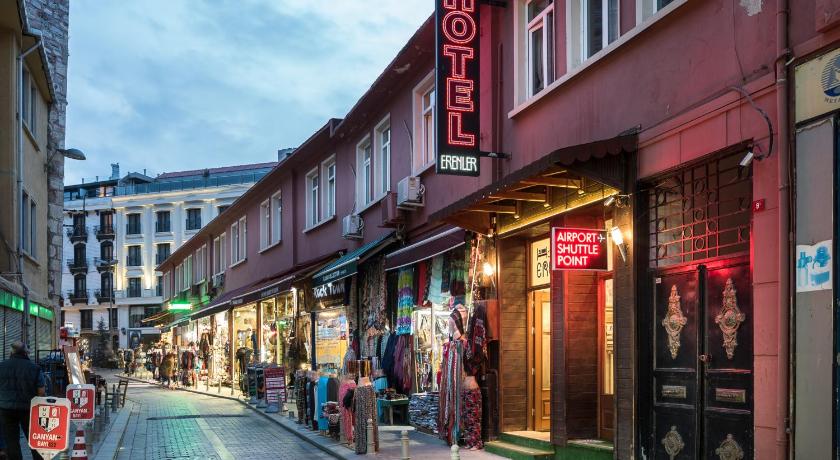 Erenler Hostel photo