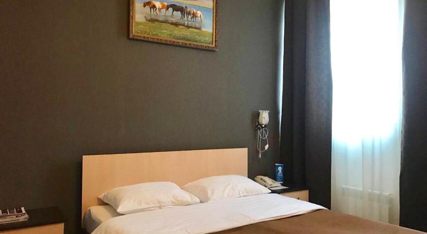 Standard Twin Room, Mini-Hotel Pulsar in Nur-Sultan