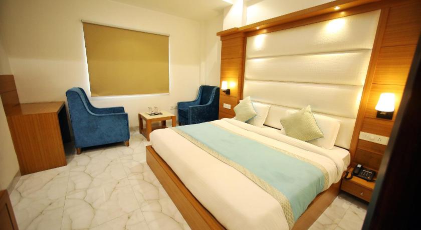 Hotel Aero Star Near Delhi Airport photo