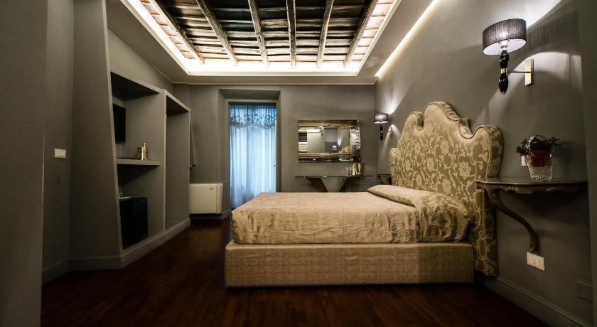 ローマ Il Covo B&B 3つ星 ホテル スイート