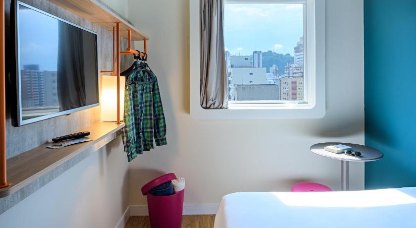 ibis budget Santos Gonzaga