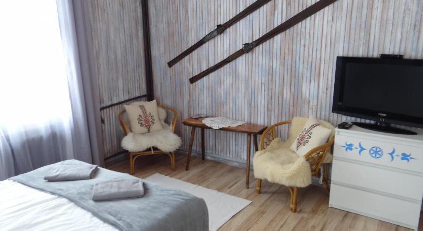 자코파네 Schody Do Nieba 3성급 게스트하우스 전망