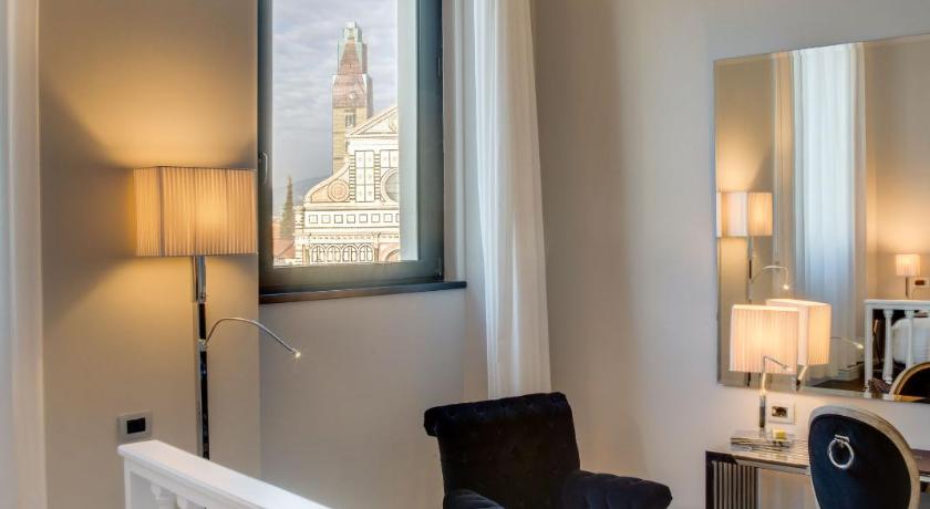 Image of Double or Twin Room with City View 9
