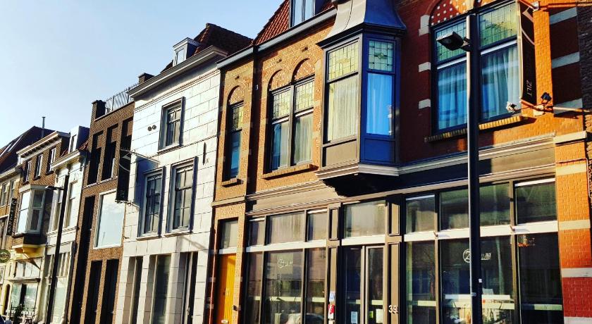 Hotel Zilt — Hotel in Vlissingen