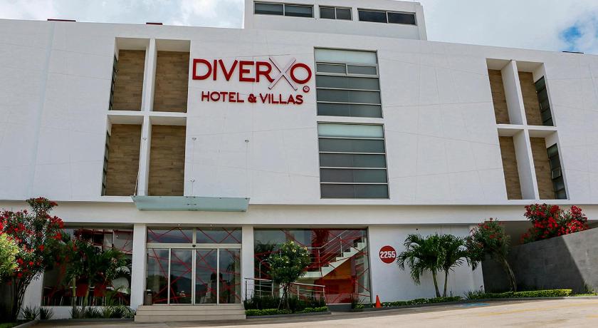 Diverxo Hotel & Villas