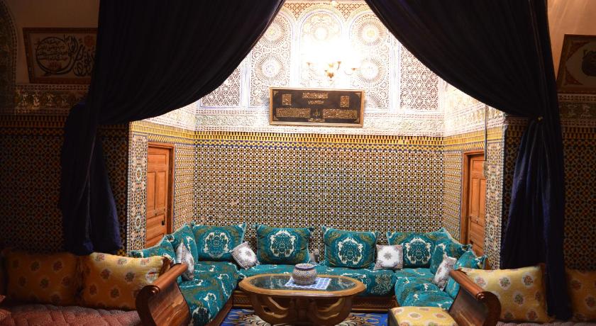 Chez L'habitant Boueden — Hotel in Fes