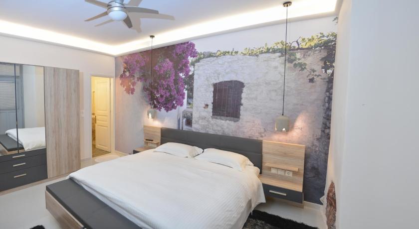 Paradiso — Hotel in Idra