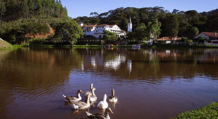 Hotel Fazenda Santa Barbara — Hotel in Engenheiro Paulo De Frontin