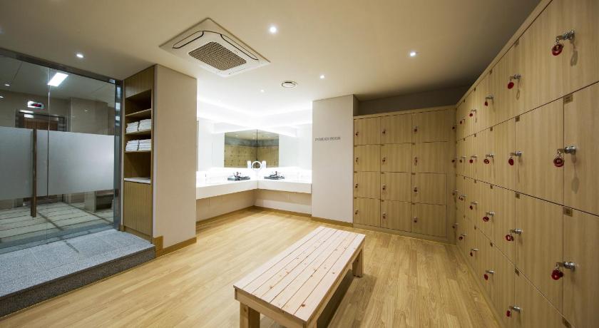 부산 솔라리아 니시테츠 호텔 부산 (Solaria Nishitetsu Hotel Busan (Korea Quality)) 4성급 호텔 레스토랑