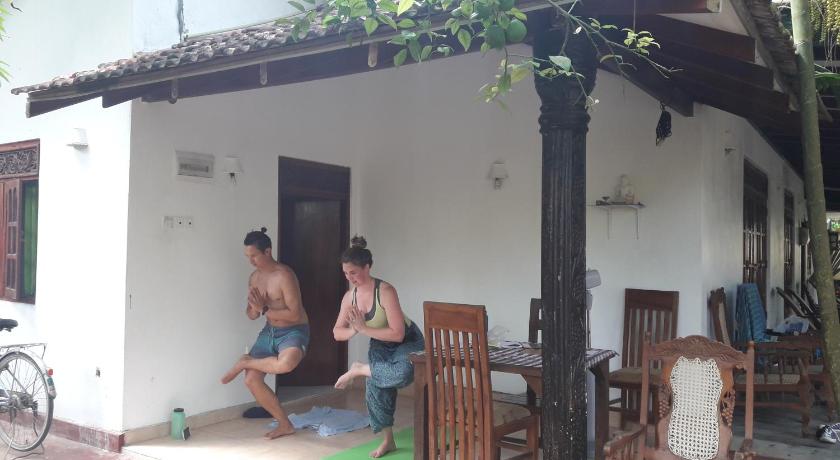 Weligama Bay Eco Villa — Hotel in Mirissa
