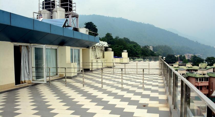 Hotel Vasundhara Palace Rishikesh